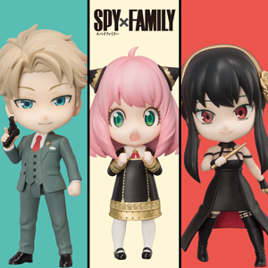 [SPY x FAMILY] Join our Twitter campaign! Reach the target number of retweets to get a special wallpaper!