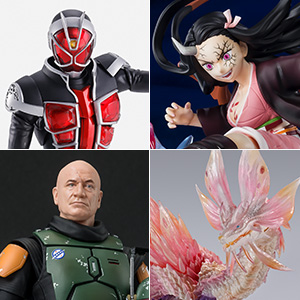 Tamashii Item [Reservation ban on 9/1 (Thursday)] Check out the details of 11 new general over-the-counter products and 2 resale items that will be released from January to March 2023!