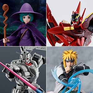 [TOPICS] [Pre-orders open on 4/5] Check out the details of 9 new products and 7 resale products to be released in general stores from August to November 2024!