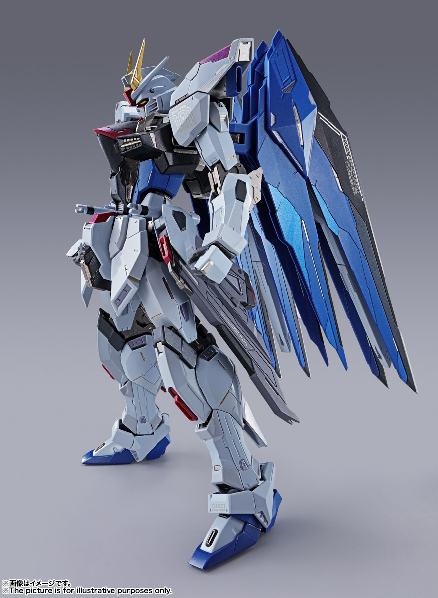 METAL BUILD フリーダムガンダム CONCEPT 2 | 商品一覧 | 魂ウェブ