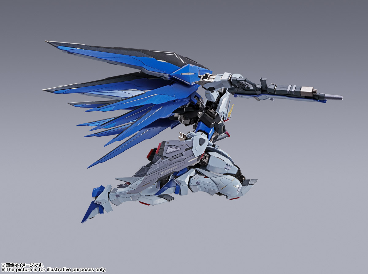 METAL BUILD フリーダムガンダム CONCEPT 2 | 商品一覧 | 魂ウェブ METAL BUILD フリーダムガンダム CONCEPT 2 | 商品一覧 | 魂ウェブ