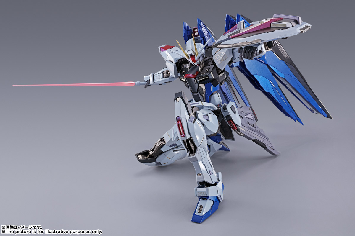 METAL BUILD フリーダムガンダム CONCEPT 2 | 商品一覧 | 魂ウェブ