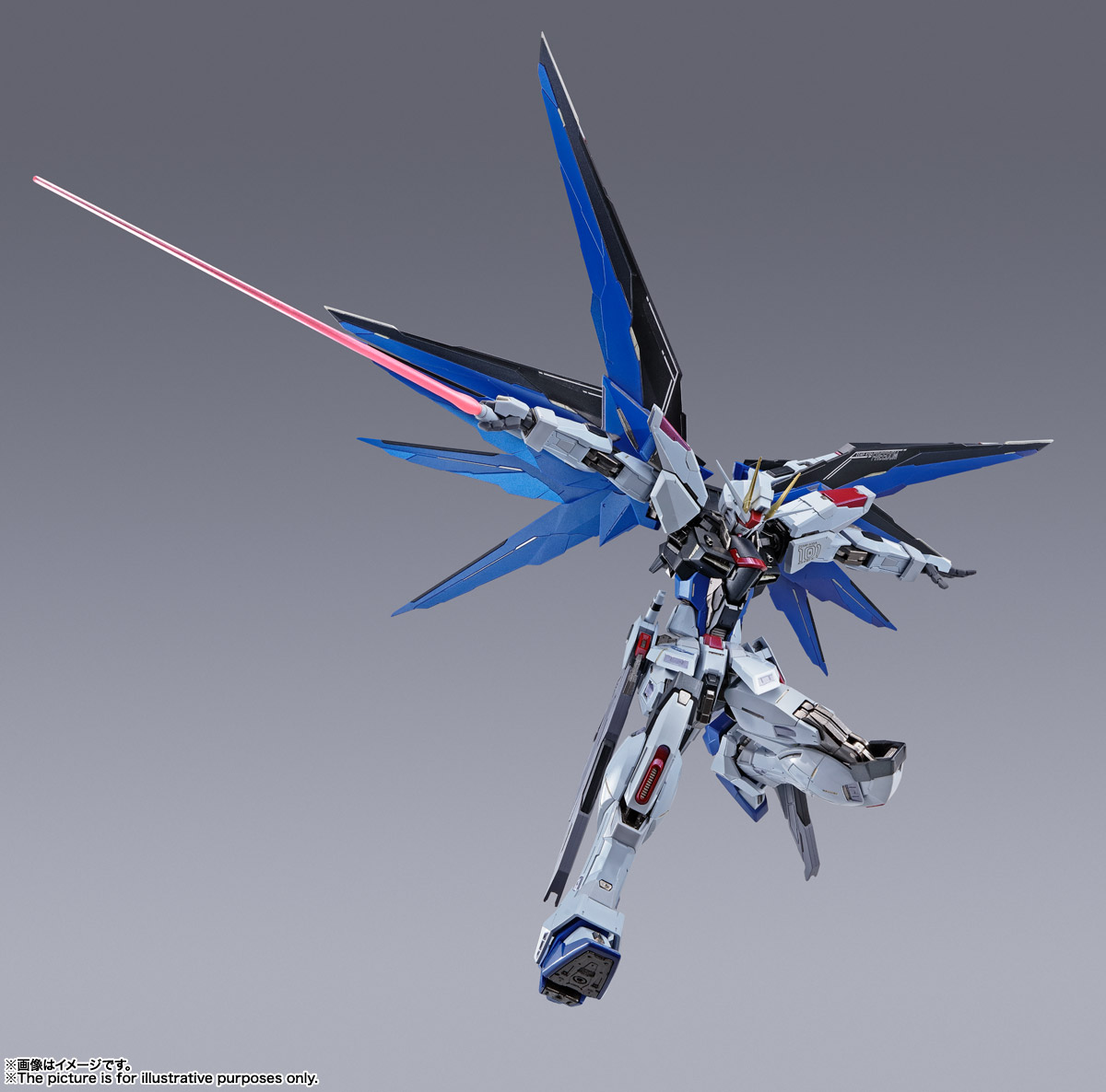 METAL BUILD フリーダムガンダム CONCEPT 2 | 商品一覧 | 魂ウェブ