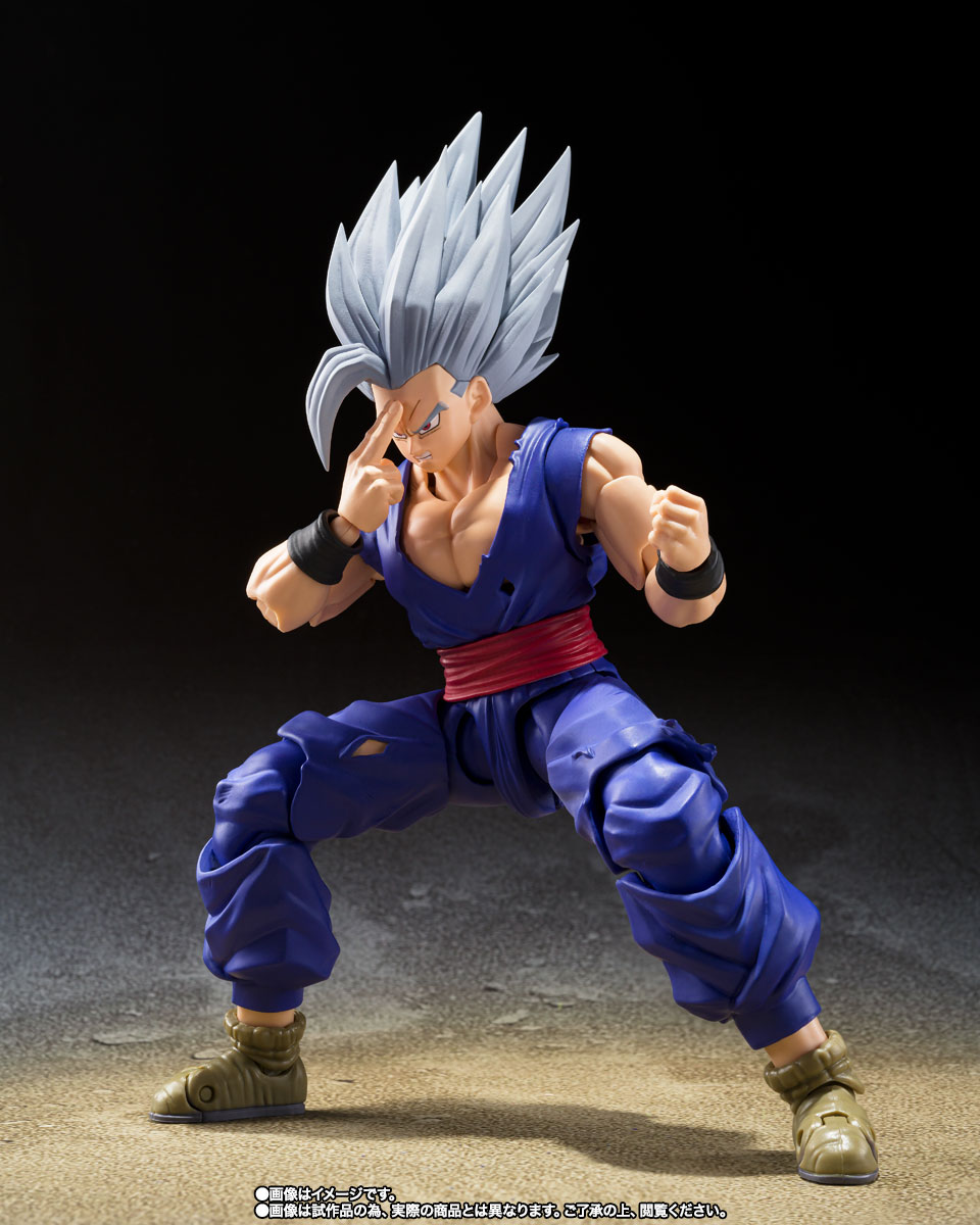 S.H.Figuarts 孫悟飯ビースト | 商品一覧 | 魂ウェブ