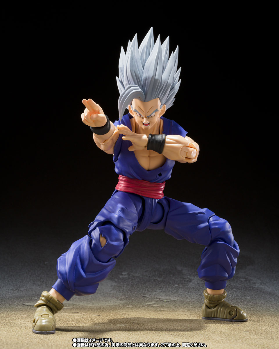 S.H.Figuarts 孫悟飯ビースト | 商品一覧 | 魂ウェブ