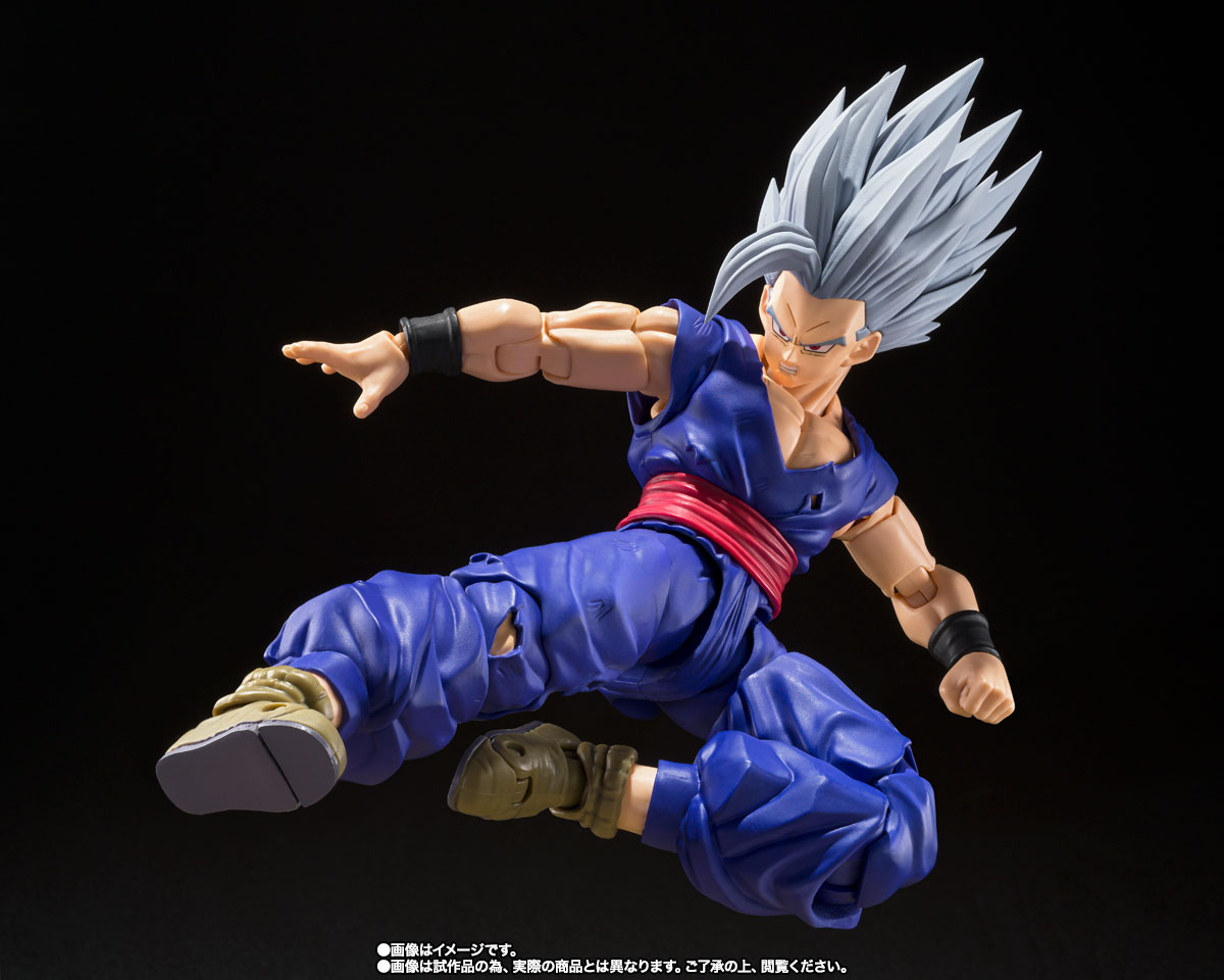 S.H.Figuarts 孫悟飯ビースト | 商品一覧 | 魂ウェブ