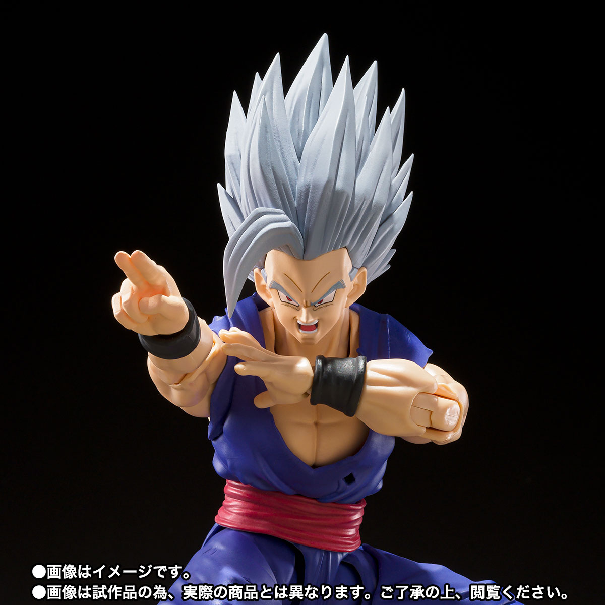 S.H.Figuarts 孫悟飯ビースト | 商品一覧 | 魂ウェブ