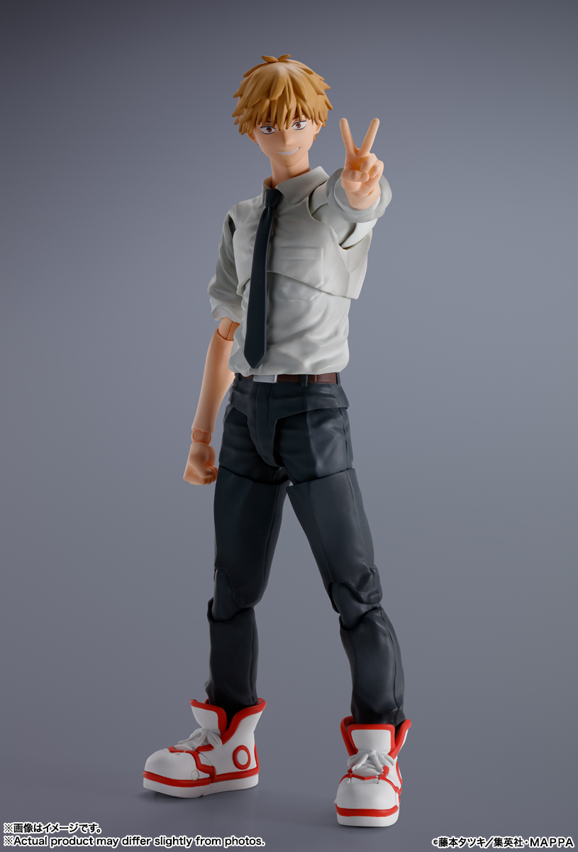 S.H.Figuarts デンジ | 商品一覧 | 魂ウェブ