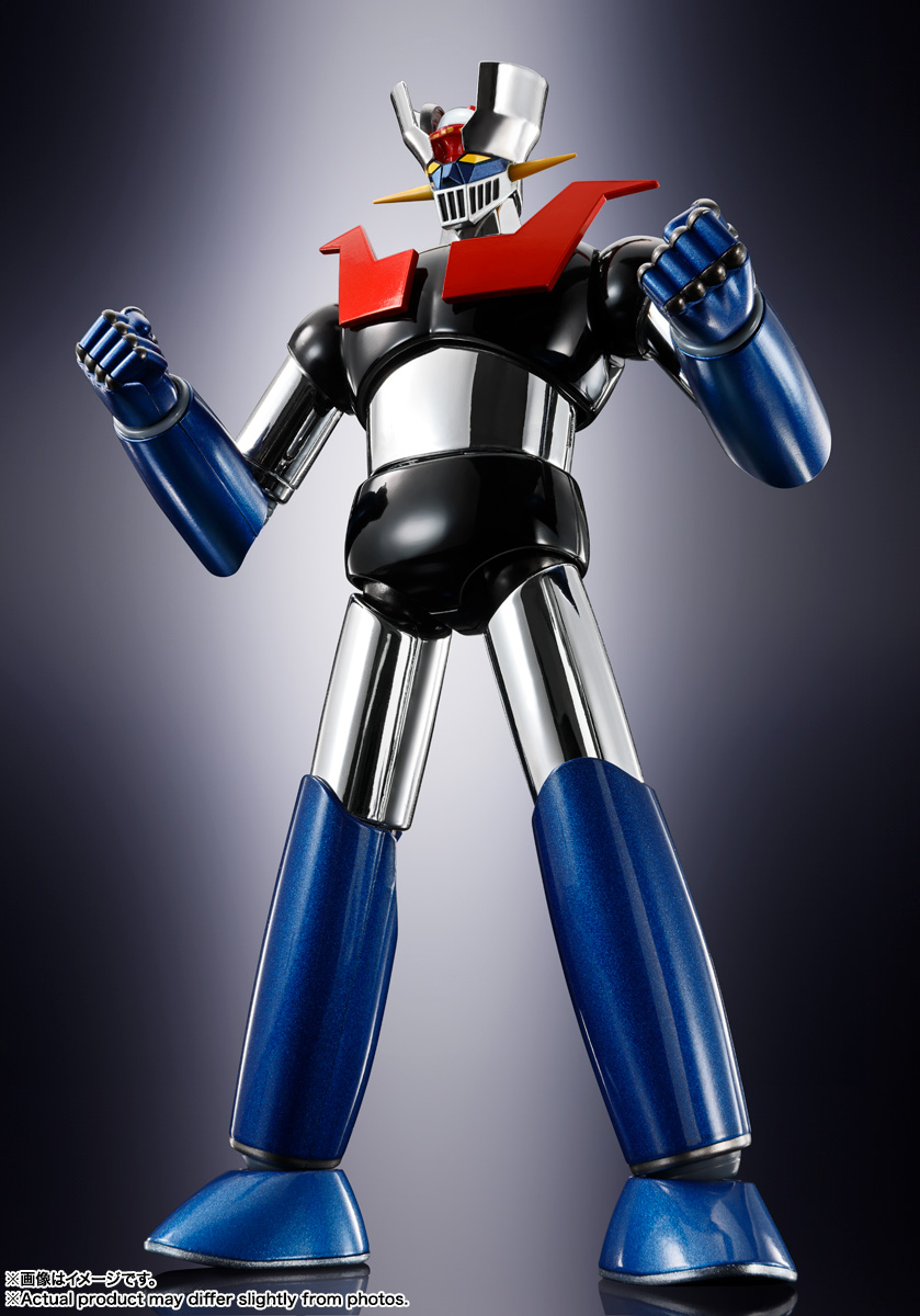 超合金魂 GX-105TN マジンガーZ 革進-KAKUMEI SHINKA- -STORE LIMITED