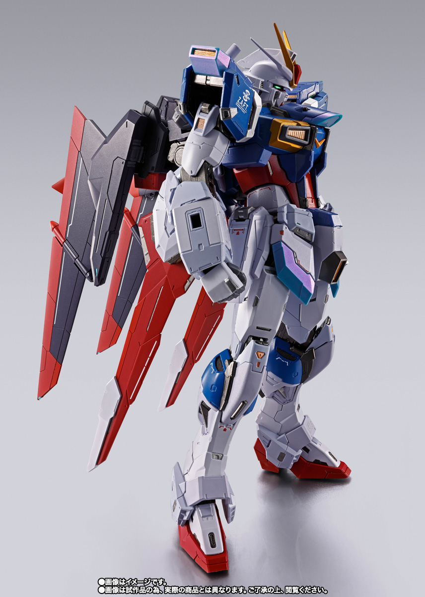 METAL BUILD フォースインパルスガンダム | 商品一覧 | 魂ウェブ