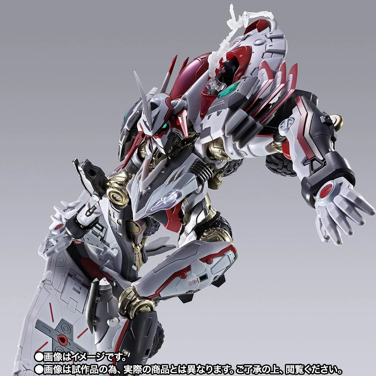 METAL BUILD ニルヴァーシュ type ZERO RS | 商品一覧 | 魂ウェブ