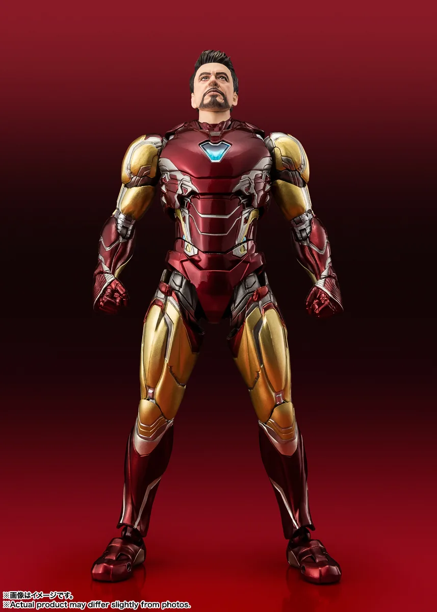 S.H.Figuarts アイアンマン マーク85（THE INFINITY SAGA） | 商品一覧