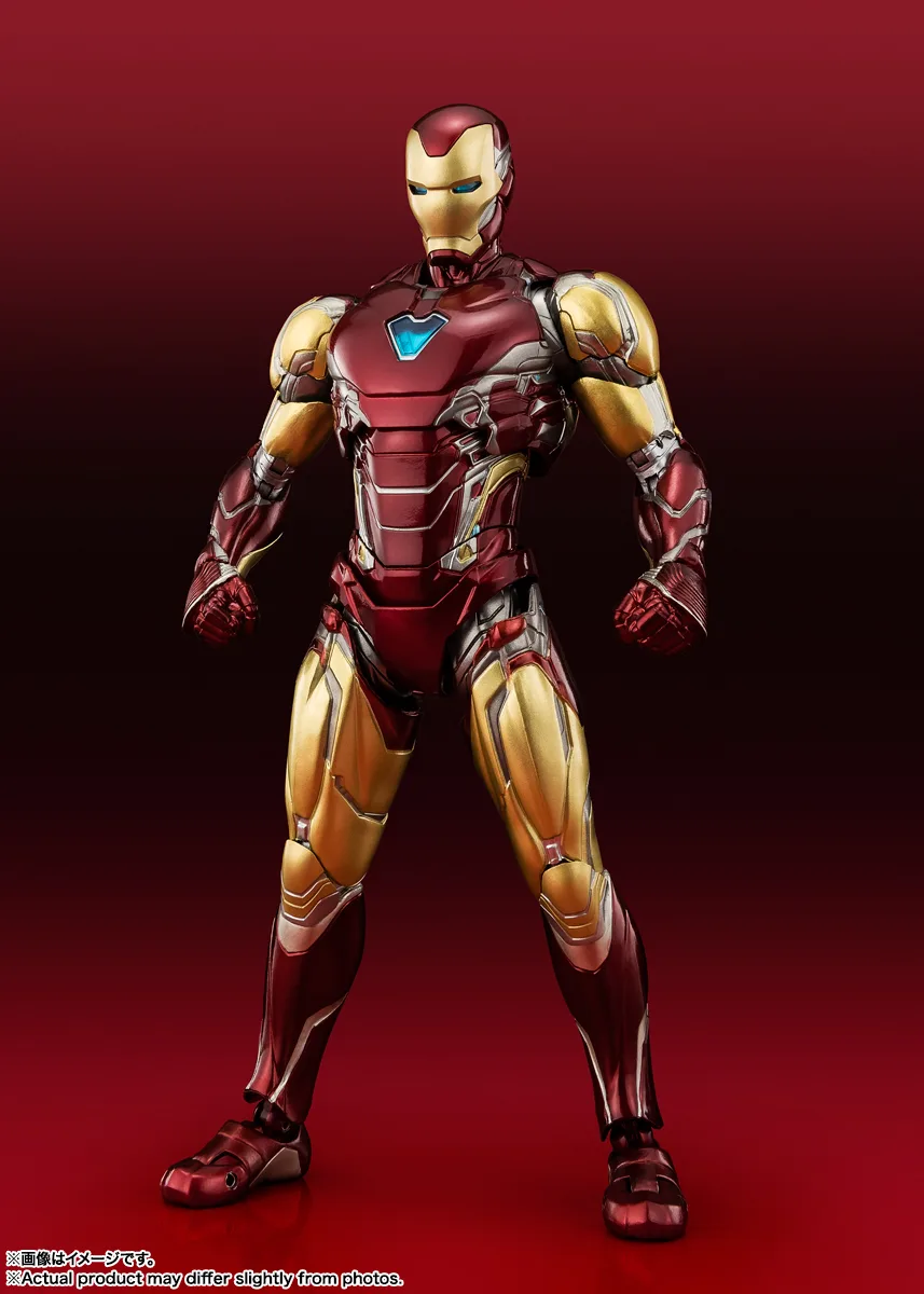 S.H.Figuarts アイアンマン マーク85（THE INFINITY SAGA） | 商品一覧