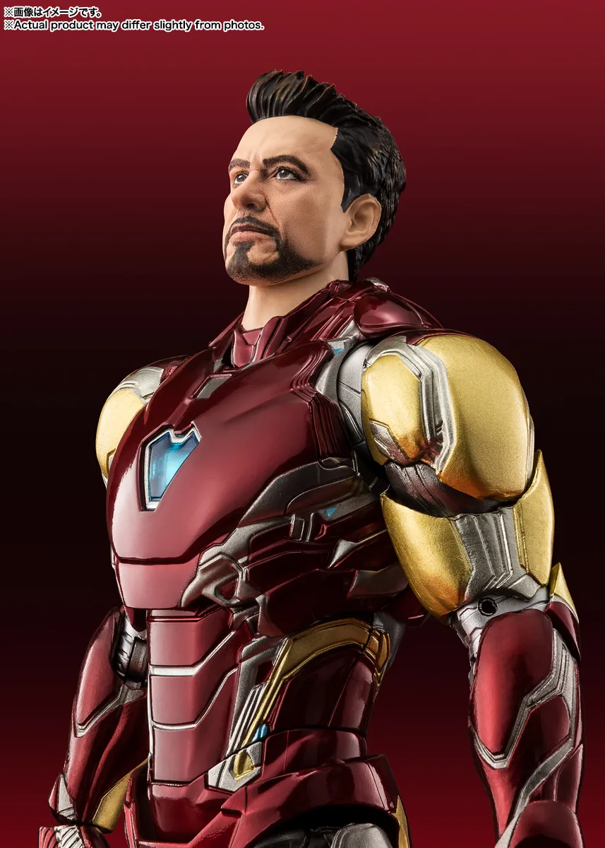 S.H.Figuarts アイアンマン マーク85（THE INFINITY SAGA） | 商品一覧