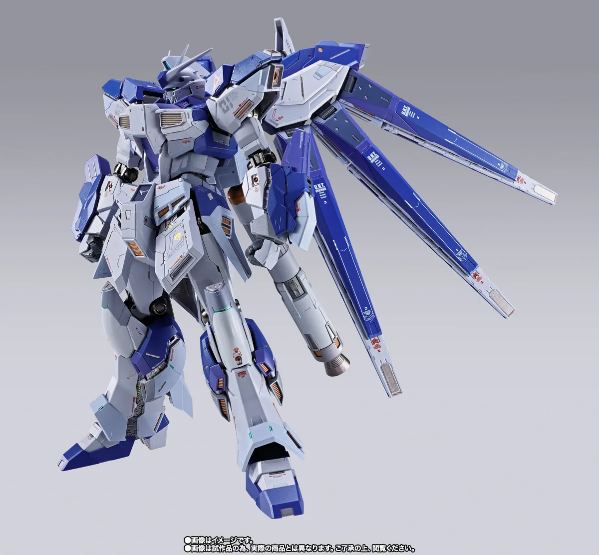 メタルビルド Hi-νガンダム L BUILD EXPO 2026 METAL BUILD Hi-νガンダム [METAL BUILD EXPO] | 商品一覧 | 魂ウェブ