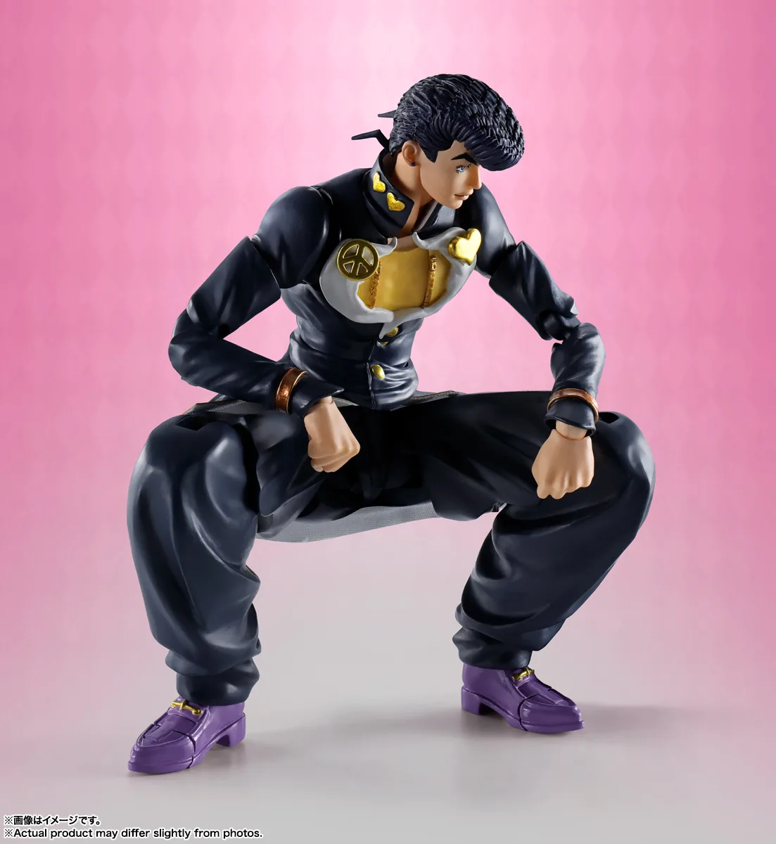 S.H.Figuarts 東方仗助 | 商品一覧 | 魂ウェブ