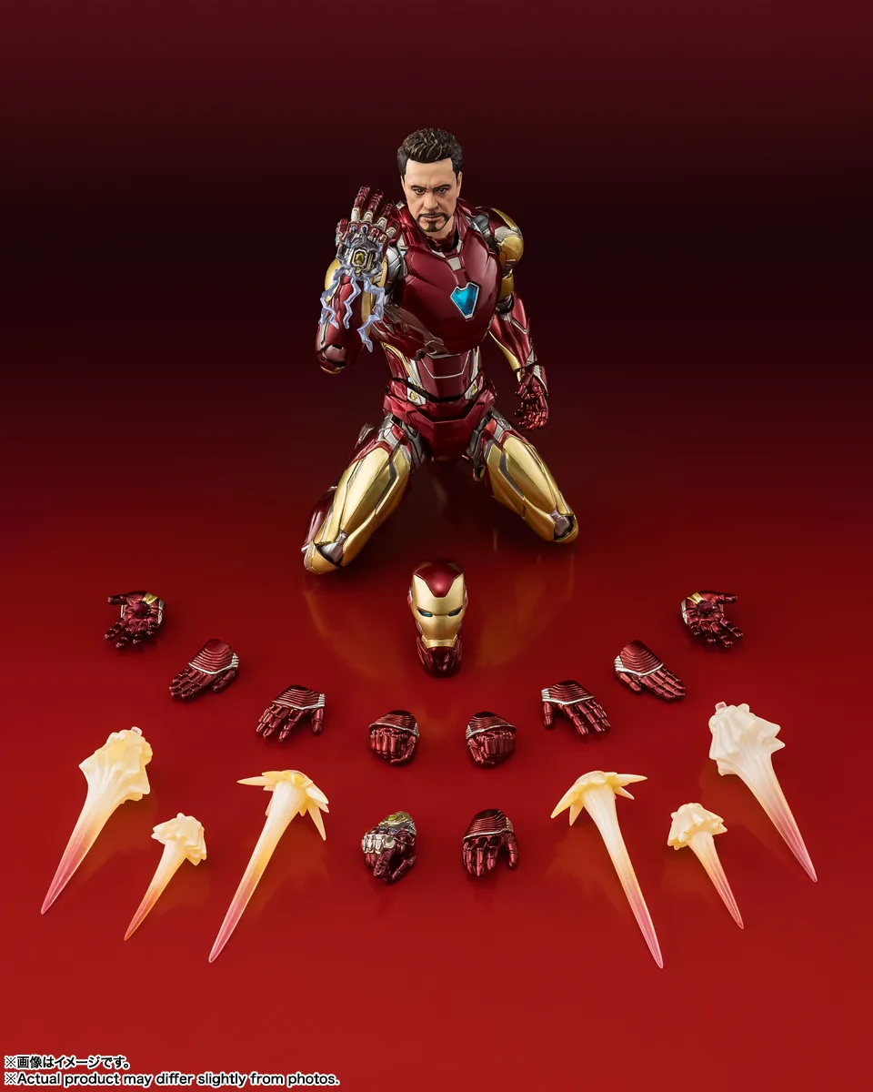 S.H.Figuarts アイアンマン マーク85（THE INFINITY SAGA） | 商品一覧