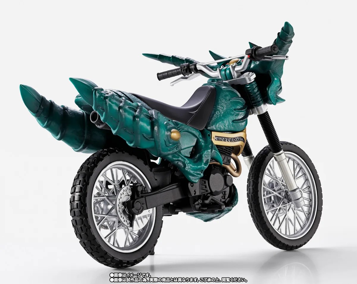 S.H.Figuarts ギルスレイダー | 商品一覧 | 魂ウェブ