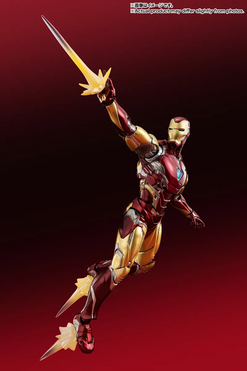 S.H.Figuarts アイアンマン マーク85（THE INFINITY SAGA） | 商品一覧
