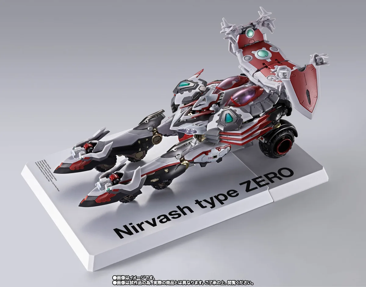 METAL BUILD ニルヴァーシュ type ZERO RS【2次：2026年9月発送分