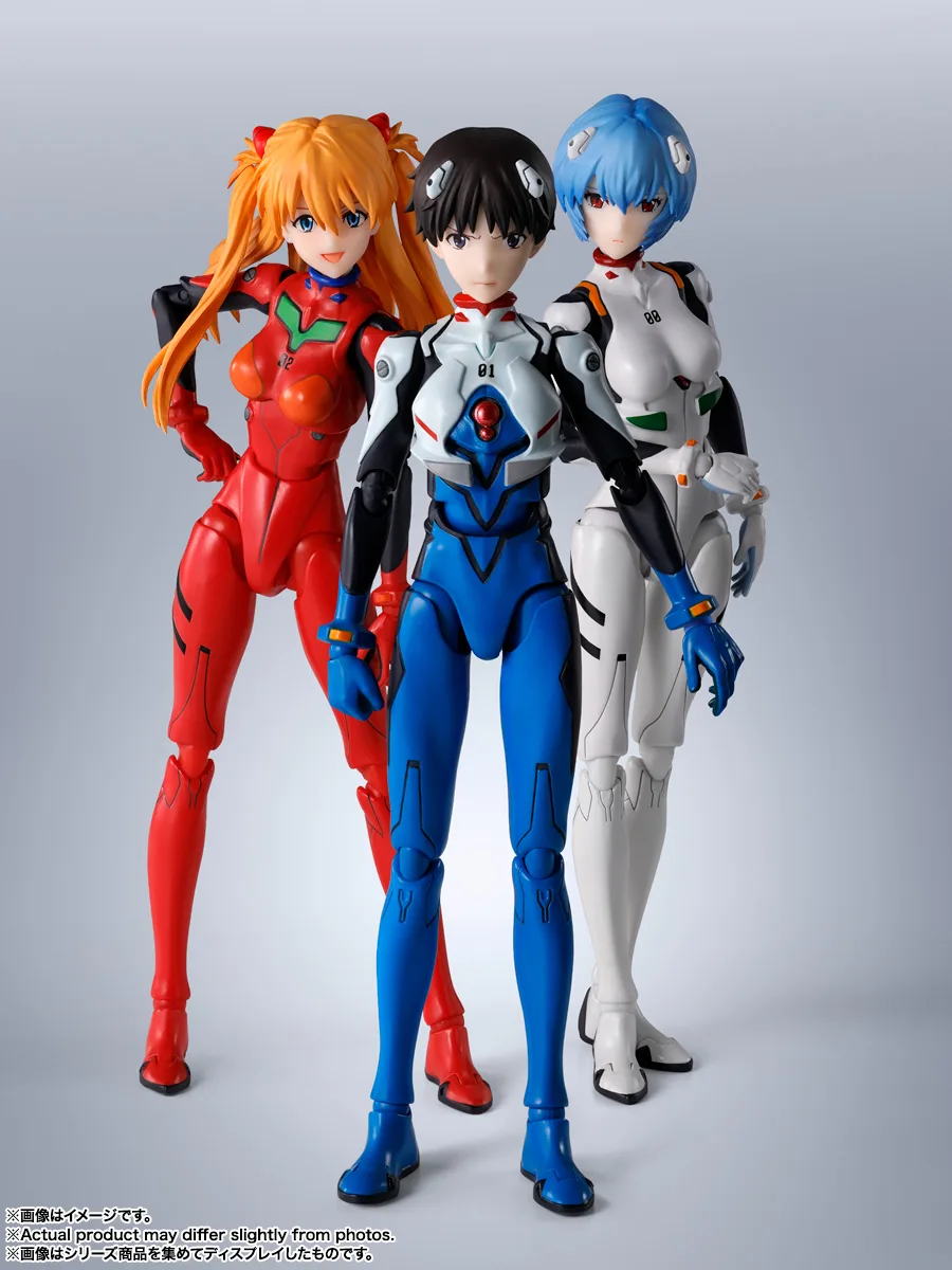 S.H.Figuarts 碇シンジ | 商品一覧 | 魂ウェブ