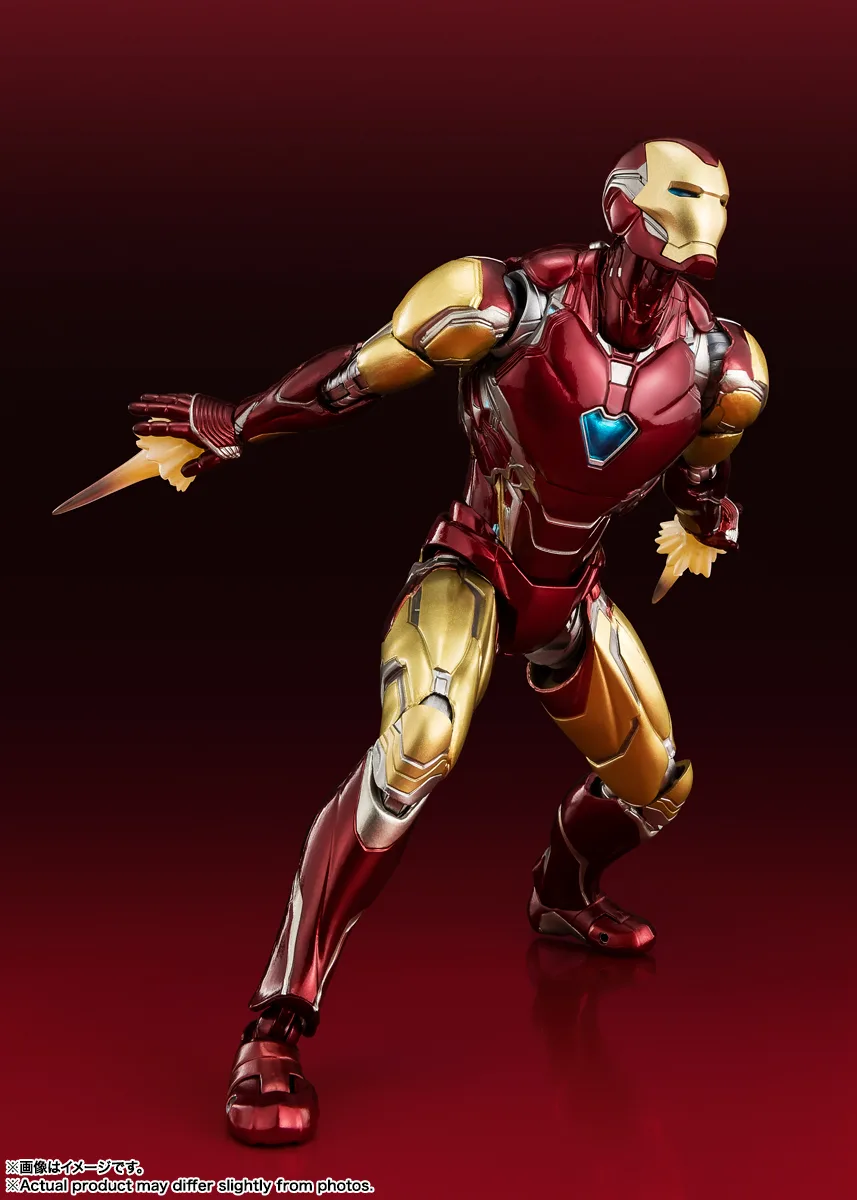 S.H.Figuarts アイアンマン マーク85（THE INFINITY SAGA） | 商品一覧