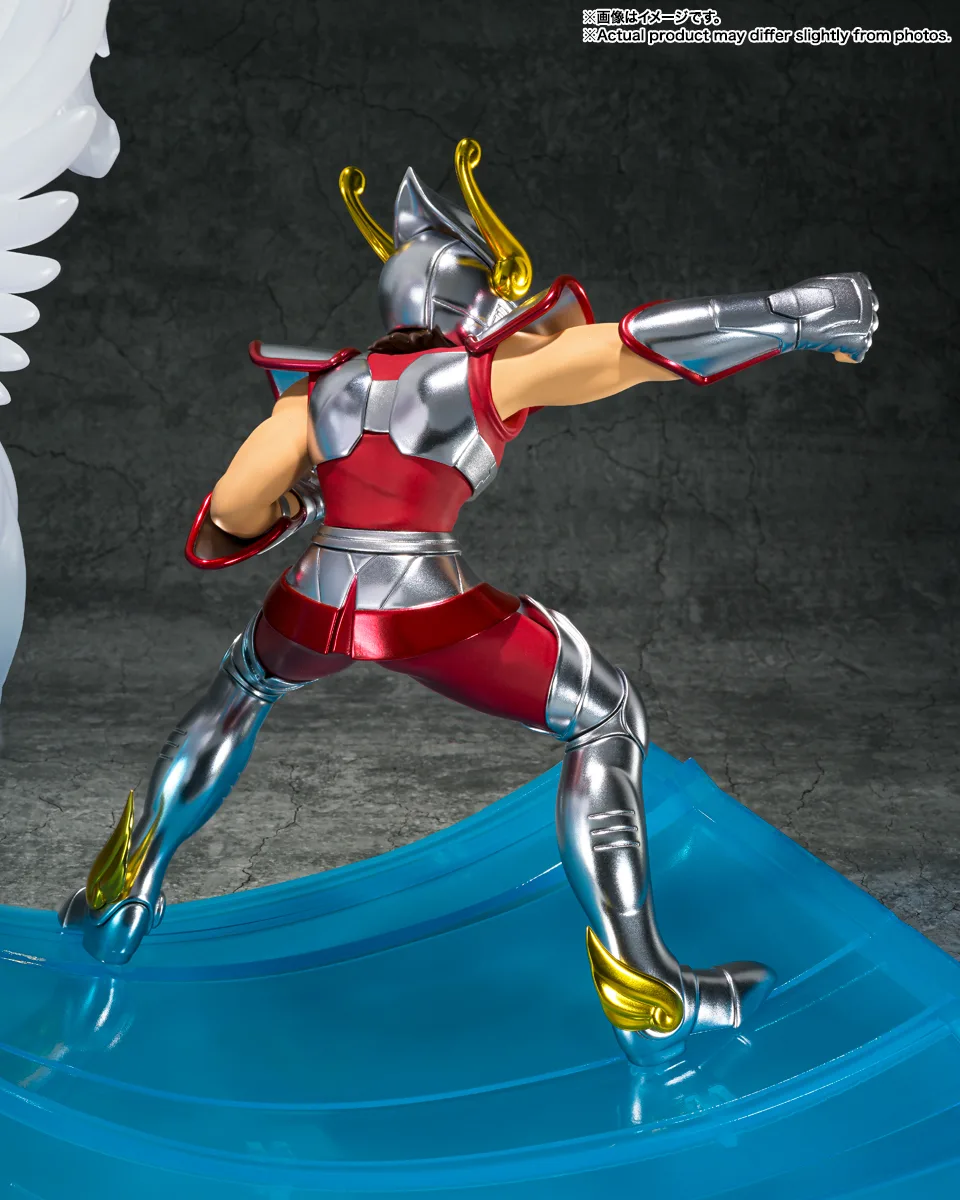 Figuarts Zero Touche Métallique ペガサス星矢 (初期青銅聖衣) | 商品