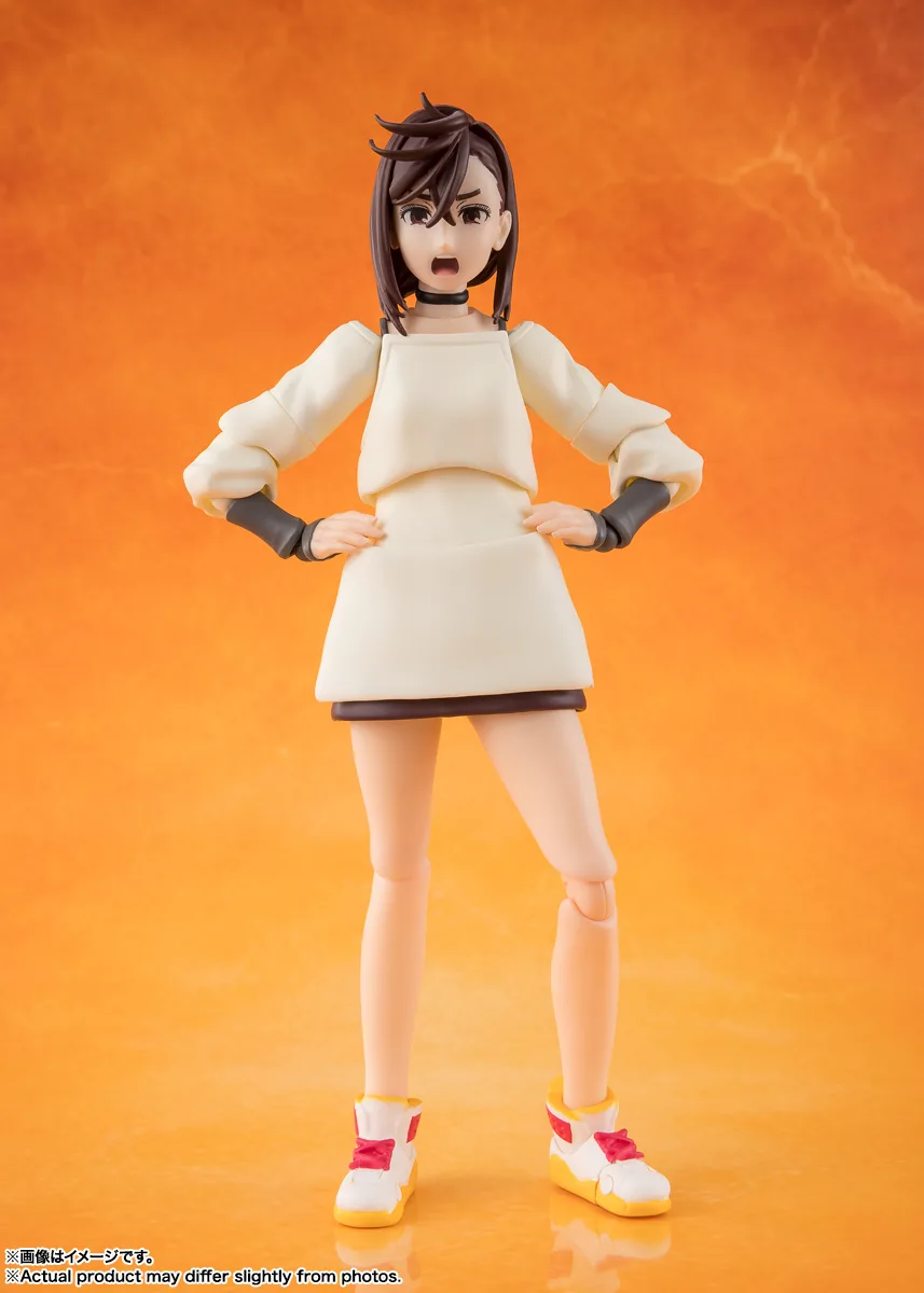 S.H.Figuarts モモ Ver.2 | 商品一覧 | 魂ウェブ