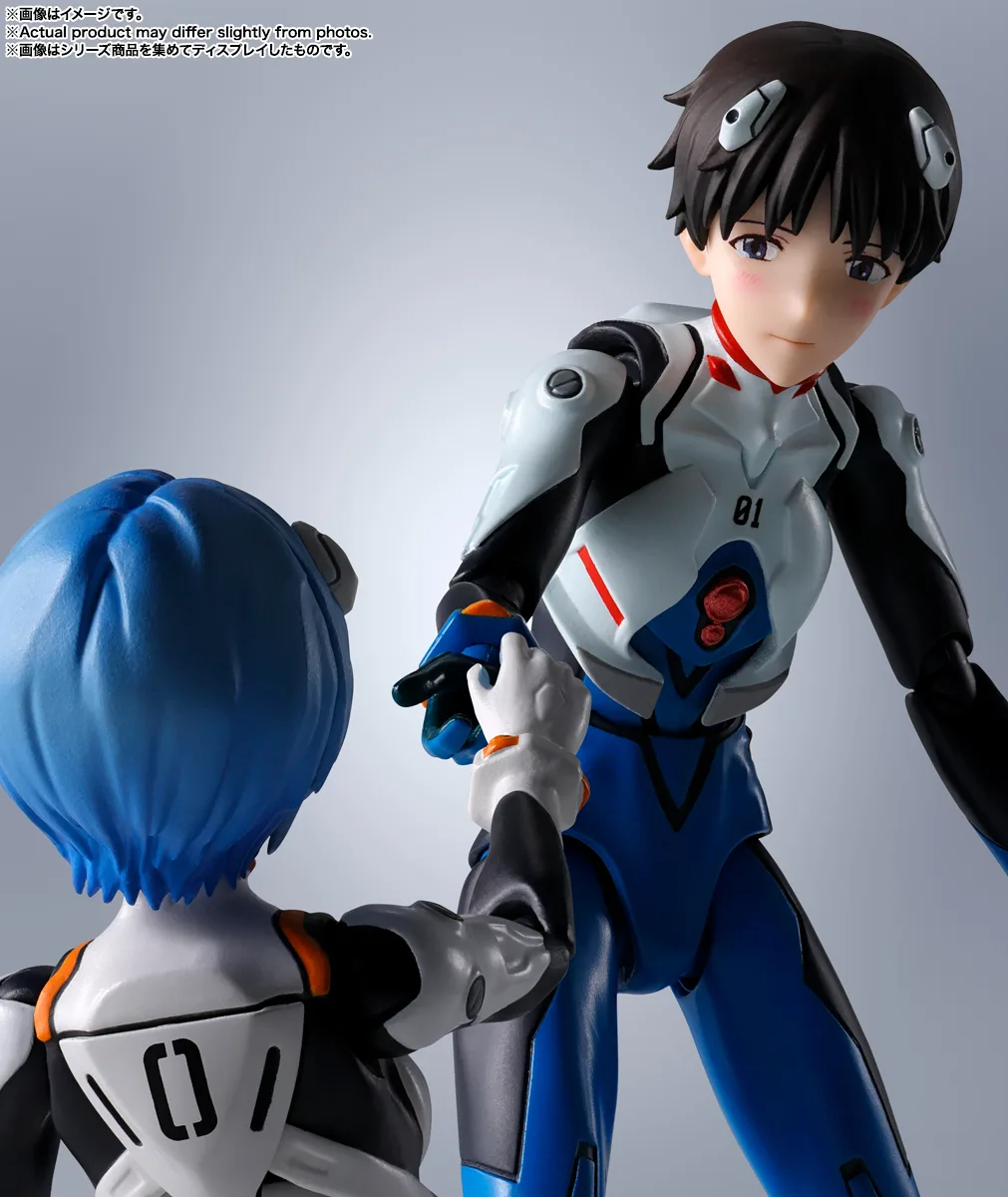 S.H.Figuarts 碇シンジ | 商品一覧 | 魂ウェブ