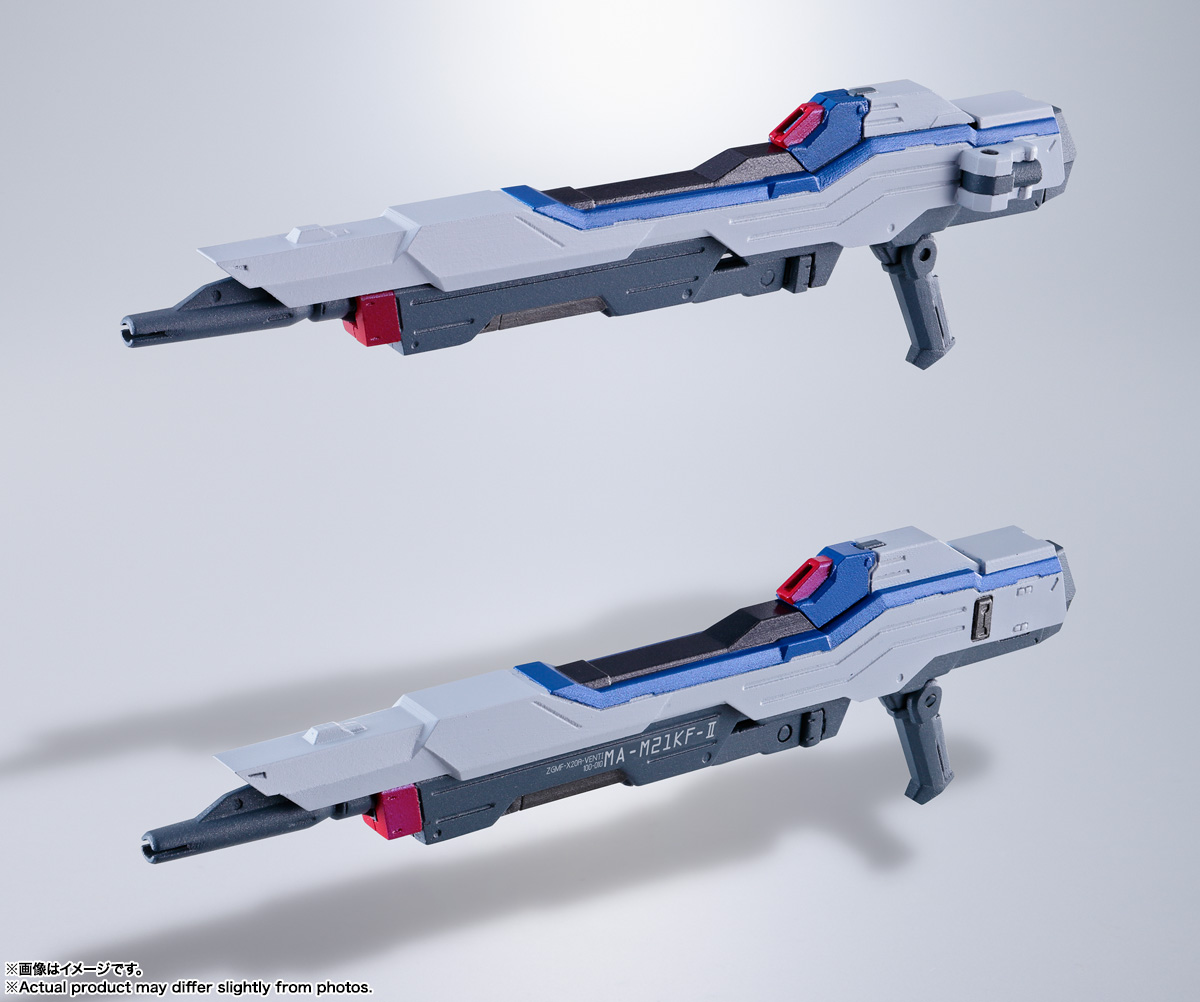 METAL BUILD ストライクフリーダムガンダム ＜リバイバル版＞ | 商品