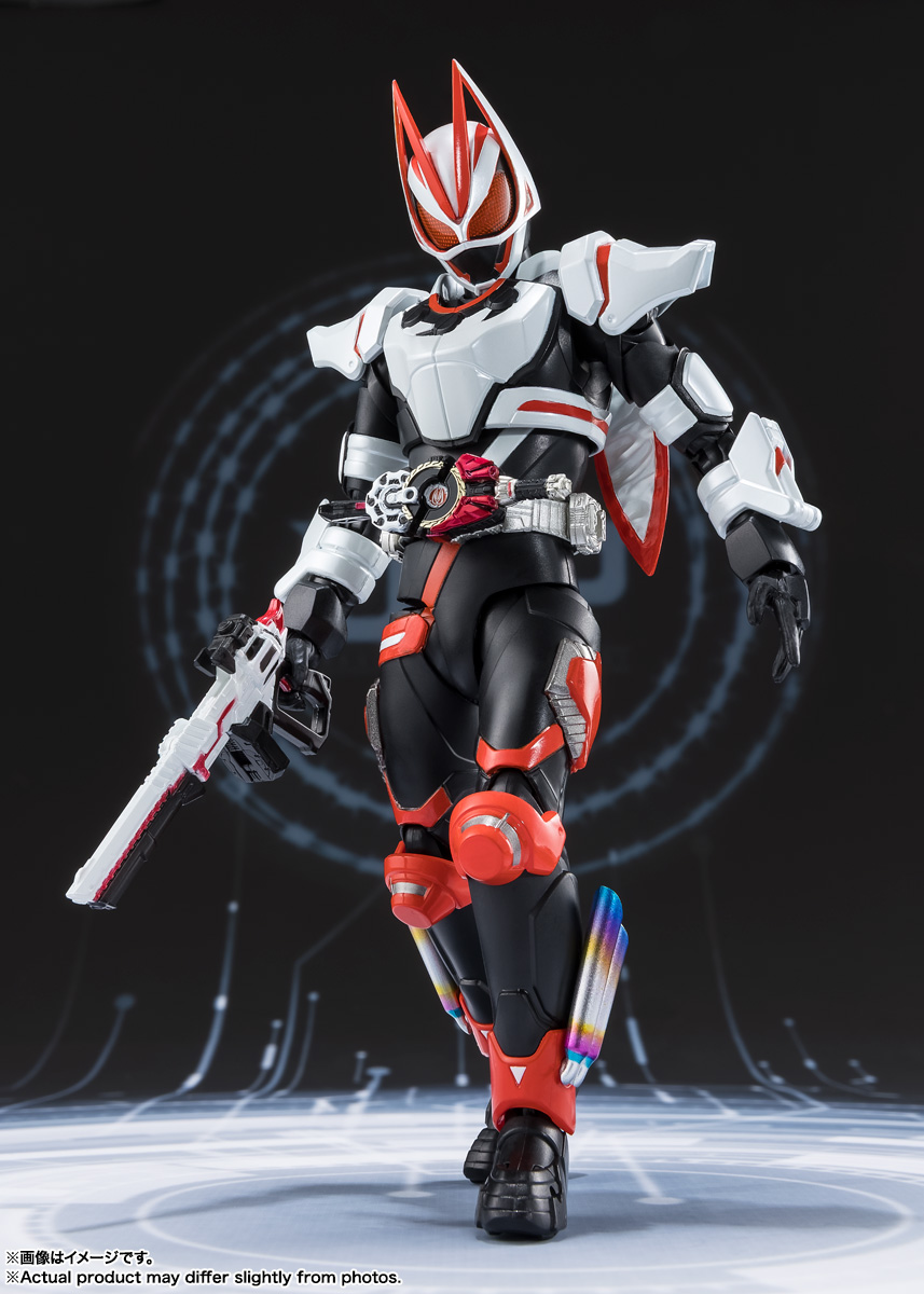S.H.Figuarts 仮面ライダーギーツ マグナムブーストフォーム -STORE