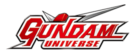 GUNDAM UNIVERSE logo
