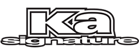 Ka signature logo