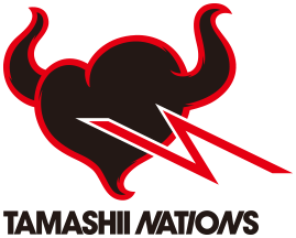 TAMASHII NATIONS logo