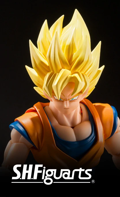 S.H.Figuarts