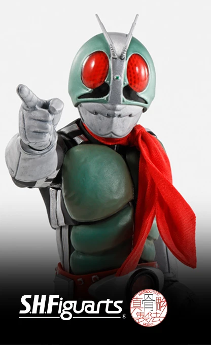 S.H.Figuarts（真骨彫製法）