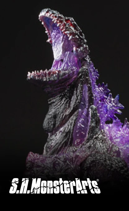 S.H.MonsterArts