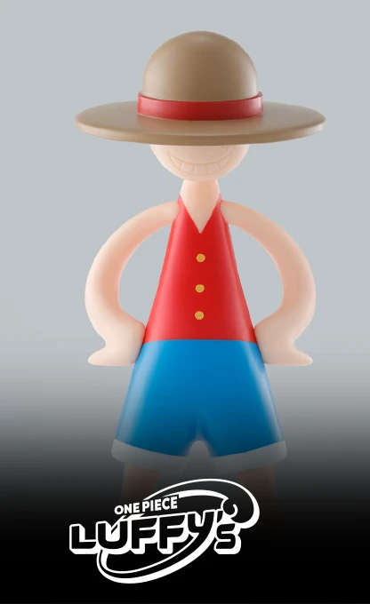 Luffy’s