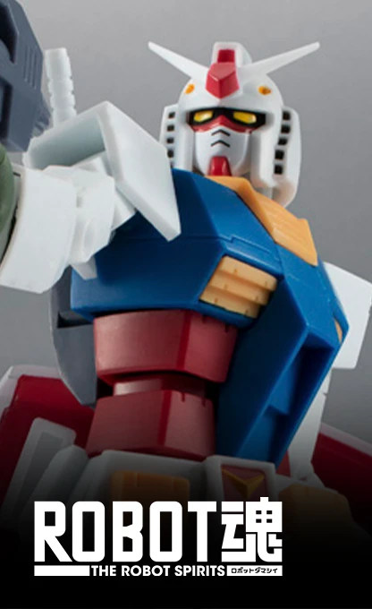 ROBOT魂