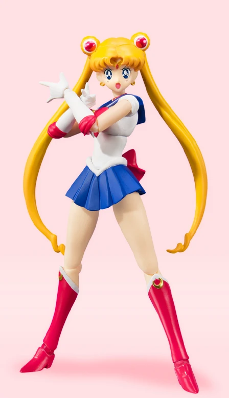 美少女戦士セーラームーンシリーズ