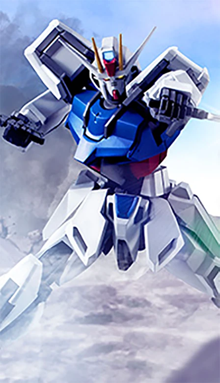 ガンダムシリーズ スペシャルページ