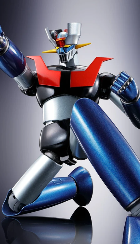 マジンガーZシリーズ
