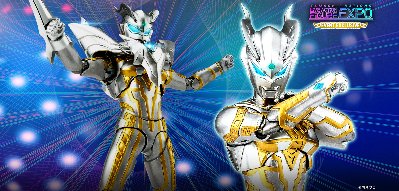 S.H.Figuarts ウルティメイトシャイニングウルトラマンゼロ