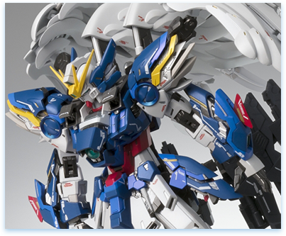 GUNDAM FIX FIGURATION METAL COMPOSITE | ブランド一覧 | 魂ウェブ