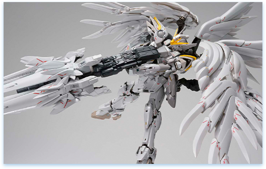 GUNDAM FIX FIGURATION METAL COMPOSITE | ブランド一覧 | 魂ウェブ