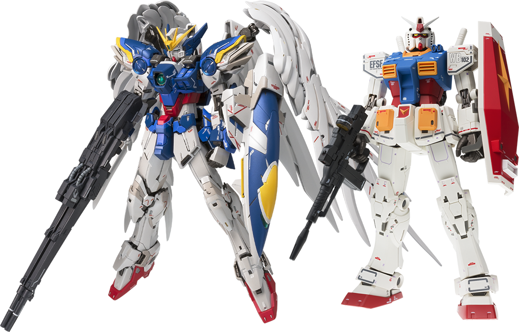 GUNDAM FIX FIGURATION METAL COMPOSITE | ブランド一覧 | 魂ウェブ