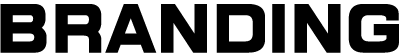 BRANDING