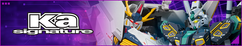 ROBOT魂（Ka signature）