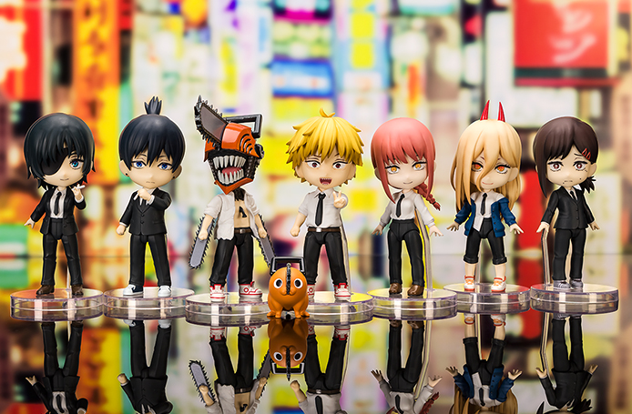 チェンソーマン | キャラクター（作品）一覧 | 魂ウェブ