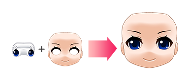 Lively eyes